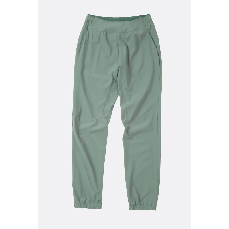 Pantalones livianos ofrecen excelente elasticidad y articulación.
