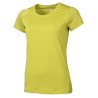 Camiseta técnica de manga corta hecha con tejido reciclado y DRYSHELL, ligero, confortable y de secado rápido.