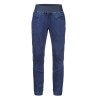 Pantalones vaqueros de escalada para mujer.