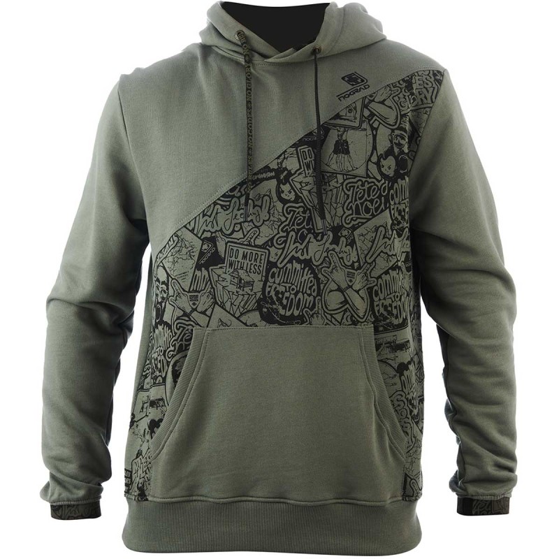 Sudadera de escalada para hombre