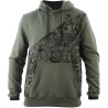 Sudadera de escalada para hombre