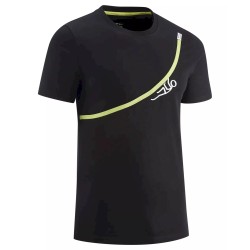 Camiseta escalada ROPE T-SHIRT II, CLIMBER  -Edelrid