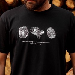 Camiseta de Molta Muntanya - Samarretas de la Terreta!