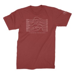 Samarretas de la Terreta! - Camiseta unisex de las Montañas Emblemáticas de Valencia - Molta Muntanya