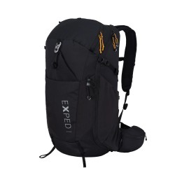 Mochila cómoda y versátil para caminatas y recorridos por refugios.