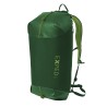 Espaciosa combinación de mochila y bolso de mano para viajes, deportes y recreación.
