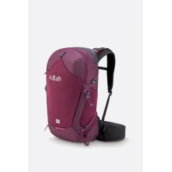 Mochila para todas tus aventuras diarias, la Protium ofrece una impresionante versatilidad multiactividad.