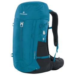 Mochila de trekking y senderismo con capacidad de 36 litros.