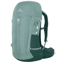 Mochila de trekking y senderismo con capacidad de 34 litros para mujer.