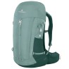 Mochila de trekking y senderismo con capacidad de 34 litros para mujer.