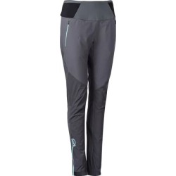 Pantalón técnico, muy ligero y ventilado, confeccionado en shellstretch bi-elástico