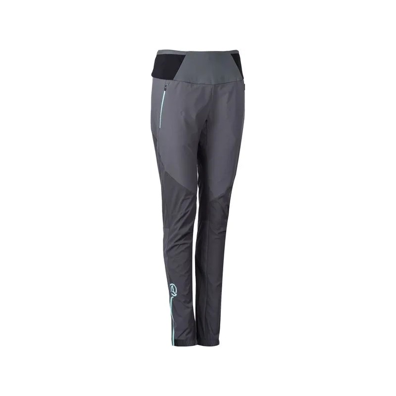 Pantalón técnico, muy ligero y ventilado, confeccionado en shellstretch bi-elástico