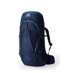 Mochila de trekking con espaldar transpirable para expediciones largas y pernoctacionespernoctaciones