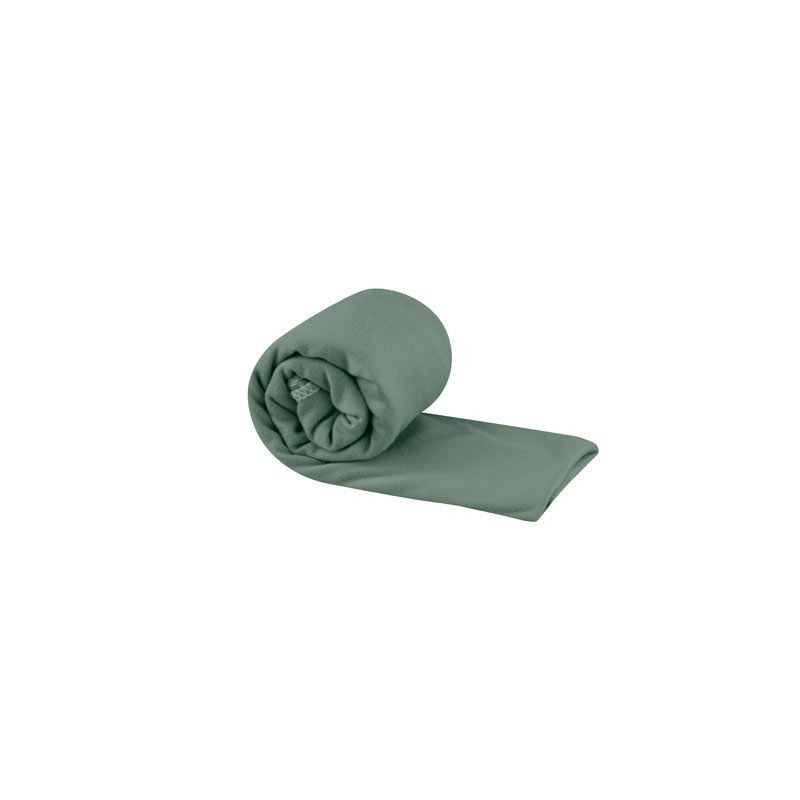 Toalla deportiva ultra absorbente de microfibra