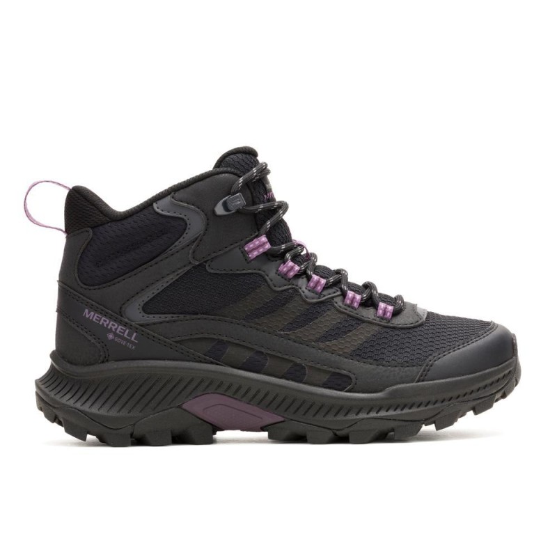 Botas impermeables para mujer de GORE-TEX con gran comodidad y protección para tus rutas de senderismo en la montaña