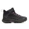 Botas impermeables para mujer de GORE-TEX con gran comodidad y protección para tus rutas de senderismo en la montaña