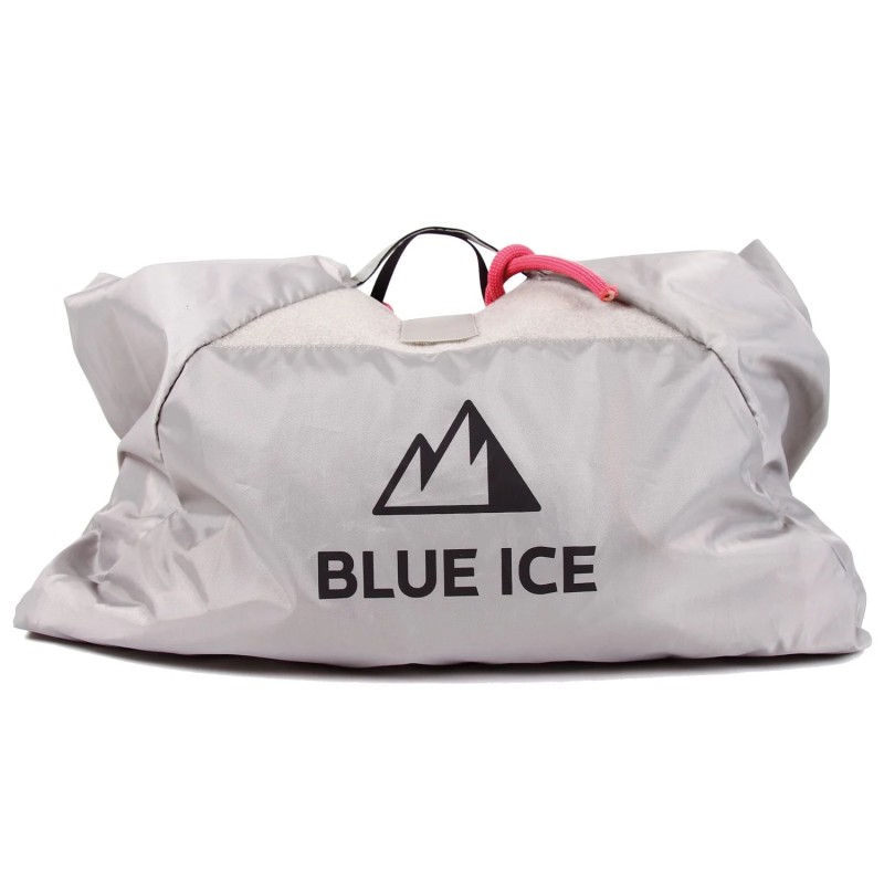 Bolsa de cuerda está diseñada para transportar la cuerda con facilidad.
