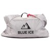 Bolsa de cuerda está diseñada para transportar la cuerda con facilidad.