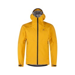 La chaqueta Magica GTX Pro combina protección contra la intemperie con un diseño ergonómico y ligereza.