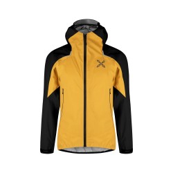 La chaqueta Magica Prometeo es ultraligera, transpirable y protectora para aventuras alpinas de alta intensidad.
