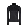Camiseta de cuello alto Vertigo Octa es una capa ultraligera, cálida y transpirable para actividades al aire libre.