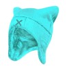 Gorro Polar Snoopy para peques combina calidez acogedora y protección UV para cómodas aventuras al aire libre