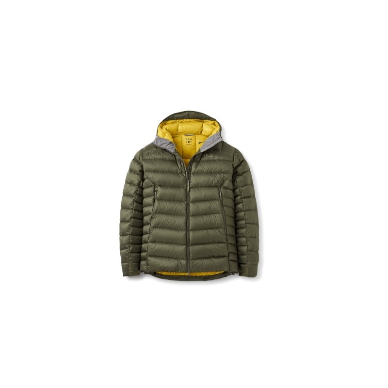 Chaqueta de pluma de 800cuins