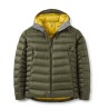 Chaqueta de pluma de 800cuins
