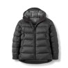 Chaqueta de pluma de 800 cuins con mucho relleno, para los dias mas frios.