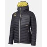 Chaqueta de pluma reciclada y pertex quantum