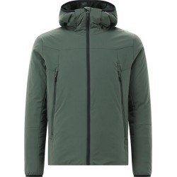 Chaqueta de fibra para hombre