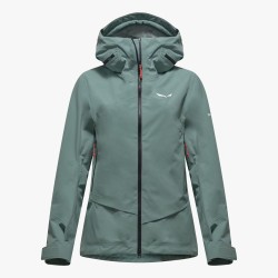 Chaqueta impermeable Gore-Tex, protección contra el clima más duro del invierno sobre nieve, rocas y hielo