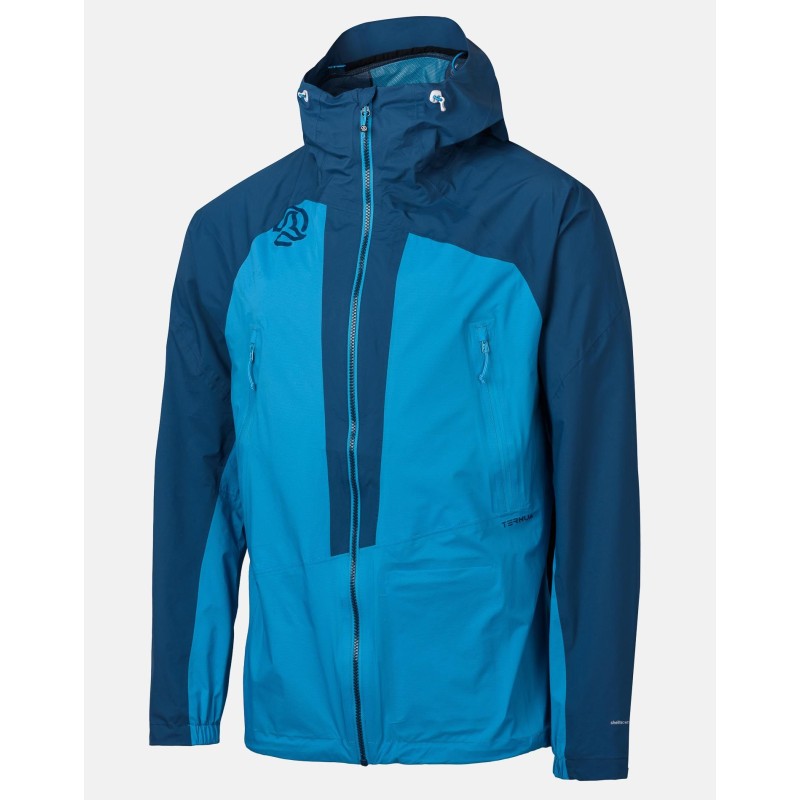 Chaqueta impermeable y corta viente, super ligera, para hombre
