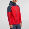 Chaqueta impermeable ligera para hombre