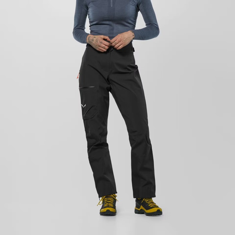 Pantalones rígidos alpinos GORE-TEX® resistentes a la intemperie