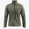 Chaqueta softshell alpina resistente a la intemperie