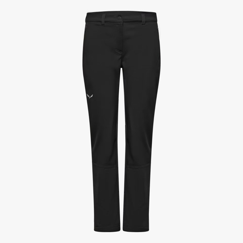 Pantalones softshell alpinos más cálidos