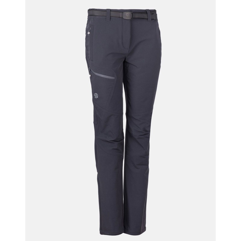 Duraderos y resistentes, un pantalón técnico, confeccionado de manera sostenible.