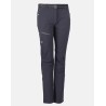 Duraderos y resistentes, un pantalón técnico, confeccionado de manera sostenible.