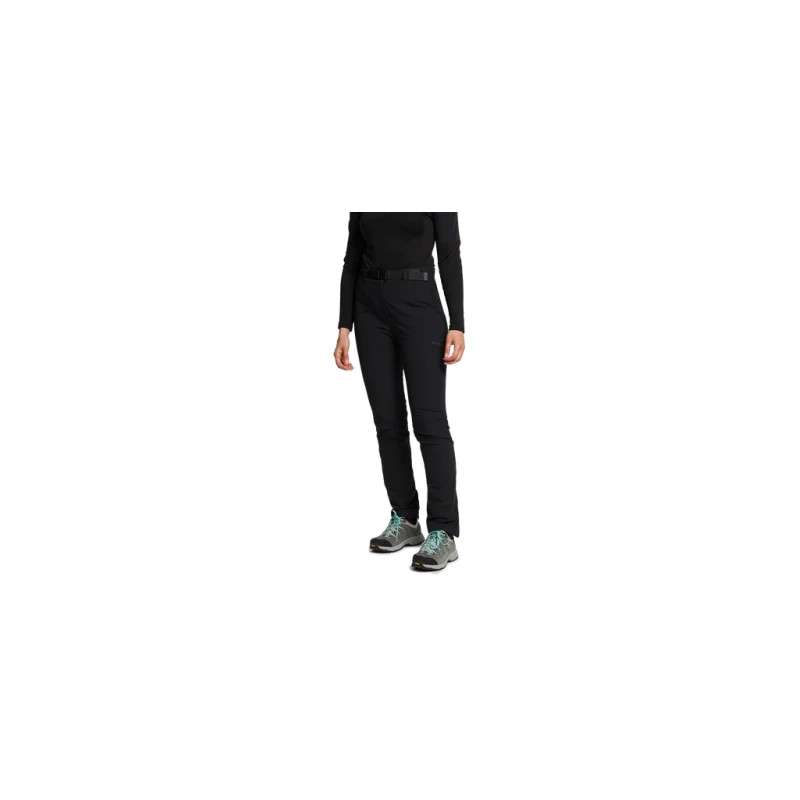 Pantalón técnico en poliéster con tejido Free4move