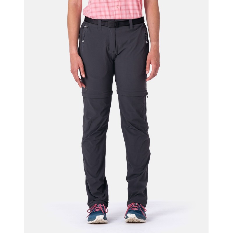 Pantalón desmontable de verano, ligero y transpirable de poliéster reciclado