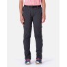 Pantalón desmontable de verano, ligero y transpirable de poliéster reciclado
