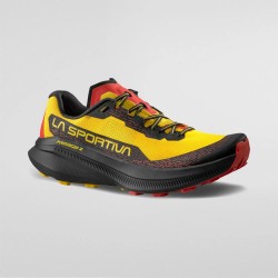 Las zapatillas de running Prodigio 2 están diseñadas para recorrer senderos largos y exigentes.
