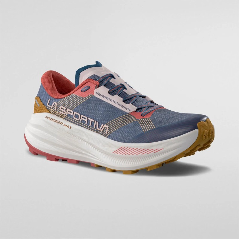 Zapatillas de trekking ligero y trail running