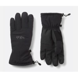 Los guantes Storm ofrecen calidez, protección impermeable y características para un uso diario confiable.