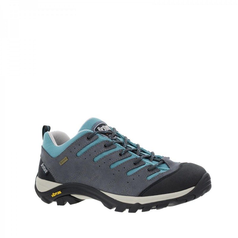 Zapatilla ideal para senderismo para mujer