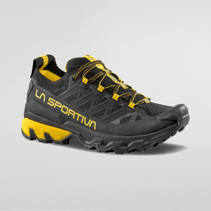 Las zapatillas Ultra Raptor 3 están diseñadas para senderistas aventureros que buscan siempre nuevos retos.