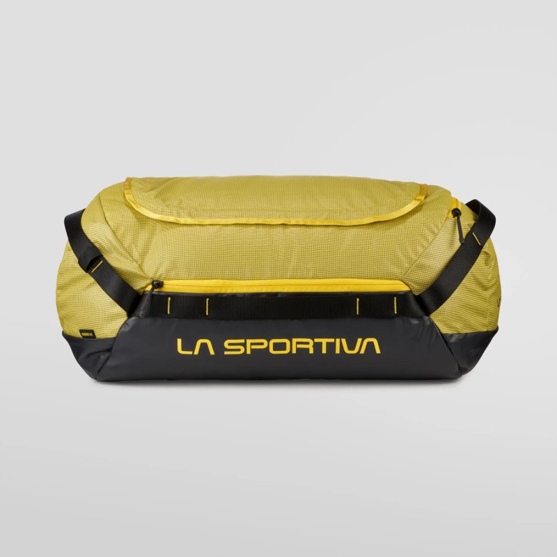 Bolsa de viaje Nomad 40L, práctica y ajustable, es perfecta para pasar la noche cuando la montaña te reclama.