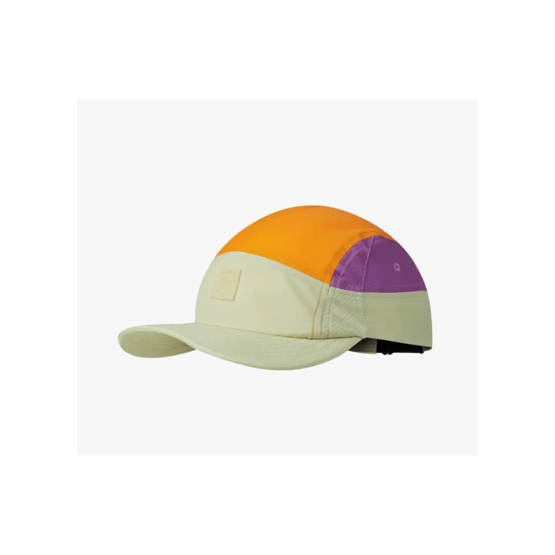 Gorra deportiva fresca y versátil, que combina rendimiento y estilo.