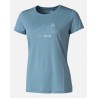Camiseta técnica multiactividad, ligero y de secado rápido.